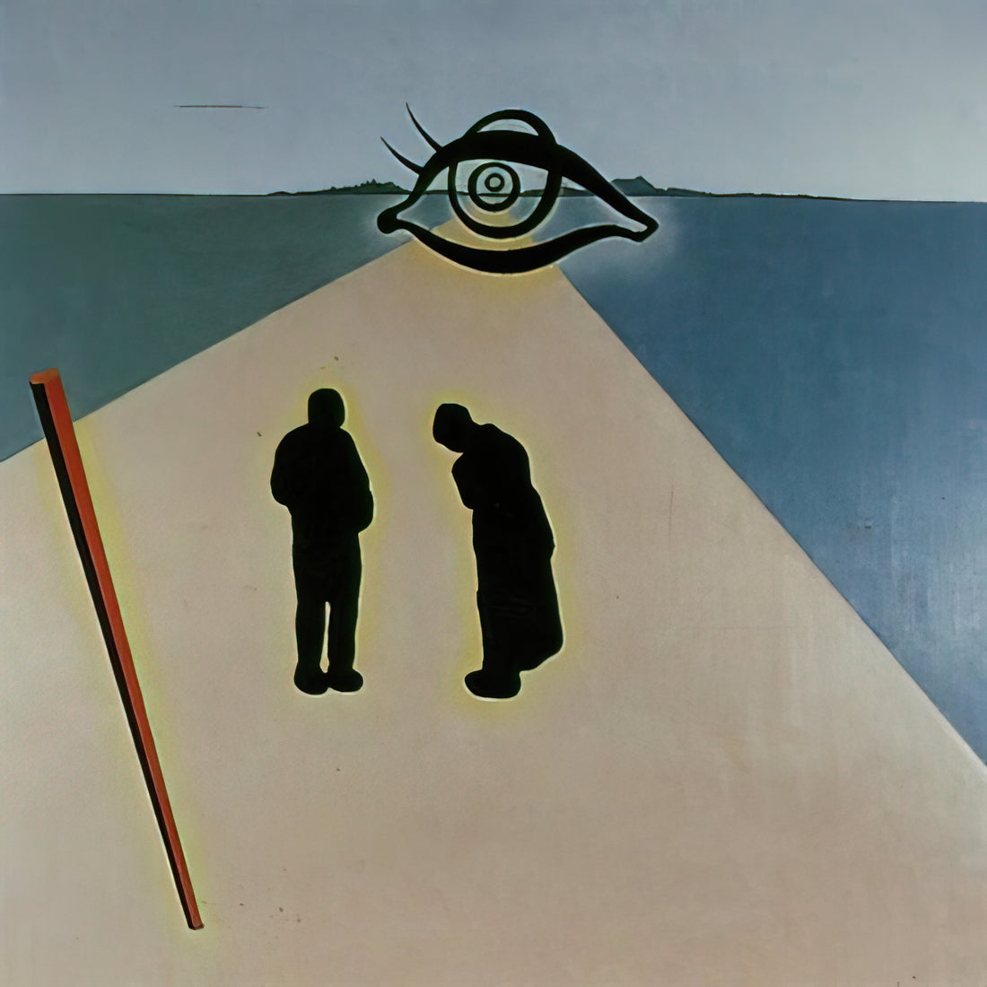 What Is the Meaning Behind Salvador Dalí’s Obsession with the Eye in His Art?