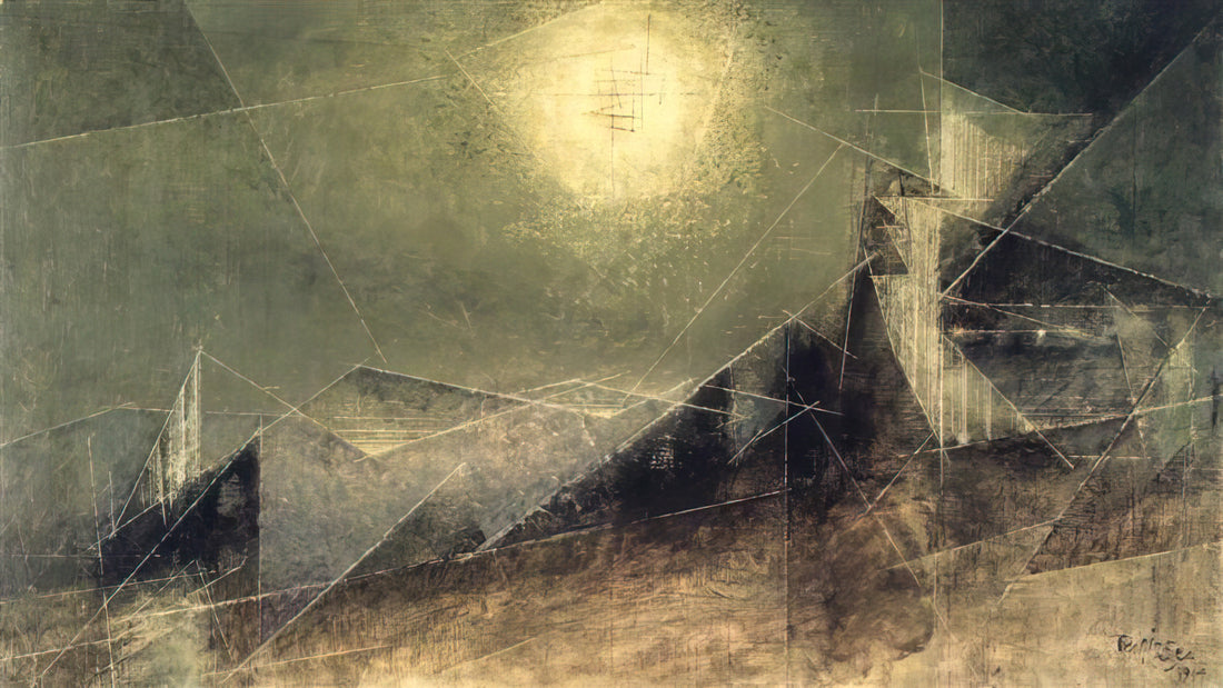 Was macht Lyonel Feiningers Kunstdrucke so besonders?