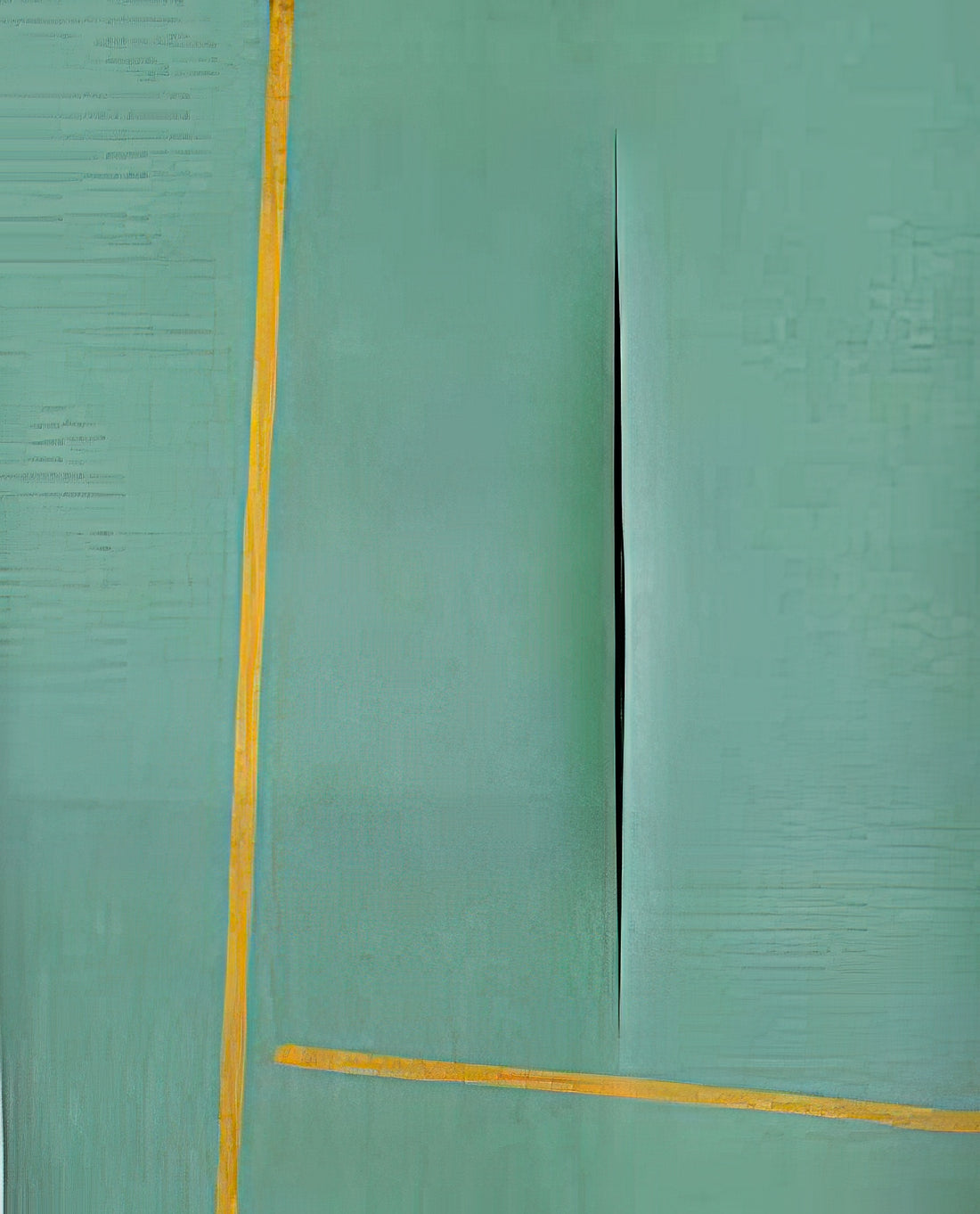 Wer war Lucio Fontana? Ein Blick auf den italienischen Künstler und seine Kunst