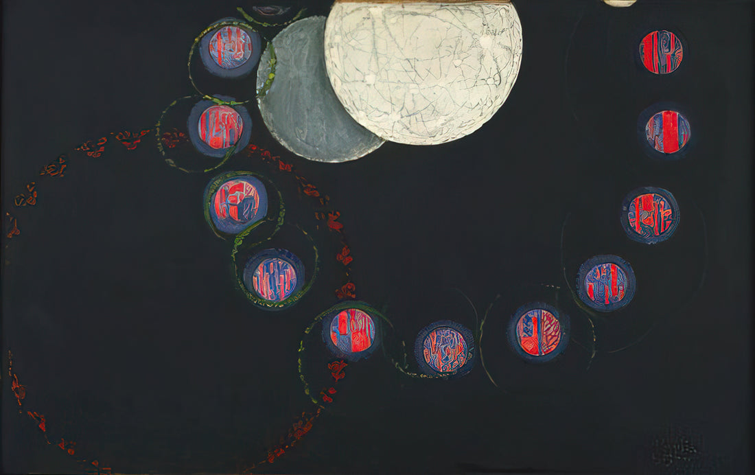 Wer waren František Kupka und Eugénie Kupka? Ein Blick auf ihr Leben und ihre Kunst