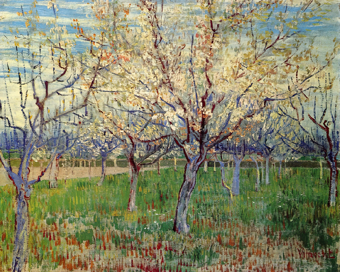 Frey Wille: Die künstlerische Beziehung zu Vincent van Gogh