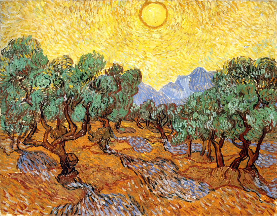 Wie haben Frida Kahlo, Salvador Dalí und Vincent van Gogh die moderne Kunst geprägt?