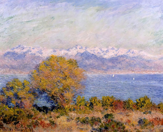 Wie Claude Monet den Frühling in seinen Gemälden einfing
