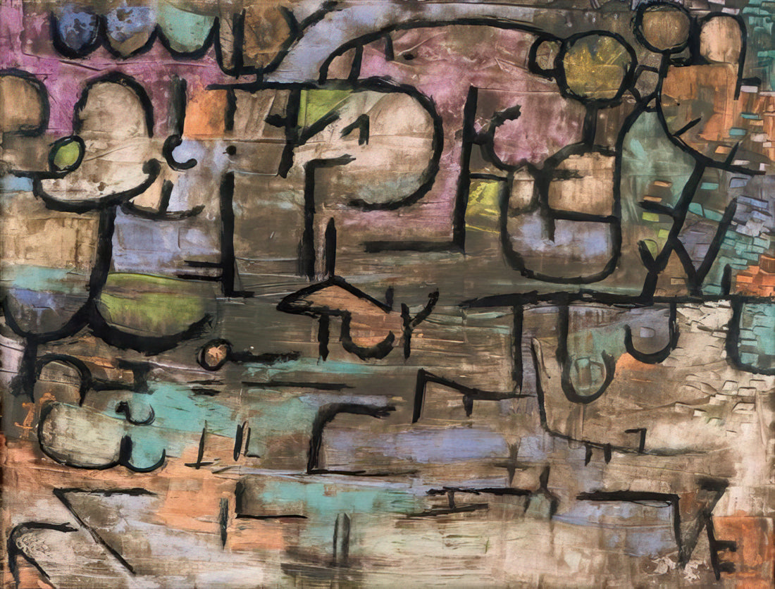 Gabriele Münter und Paul Klee: Eine künstlerische Verbindung