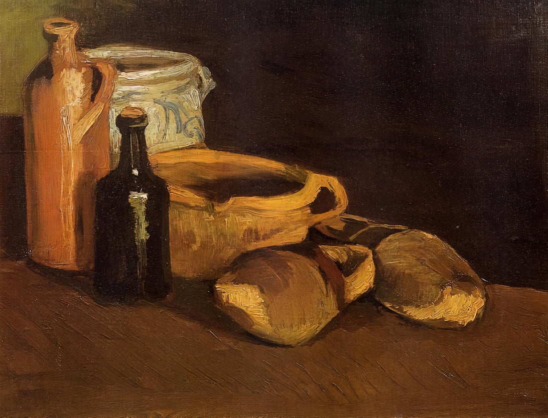 Wie Gauguin und Van Gogh die Kunstgeschichte prägten