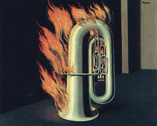 Wer war Georgette Berger Magritte? Die Muse hinter René Magrittes Kunst