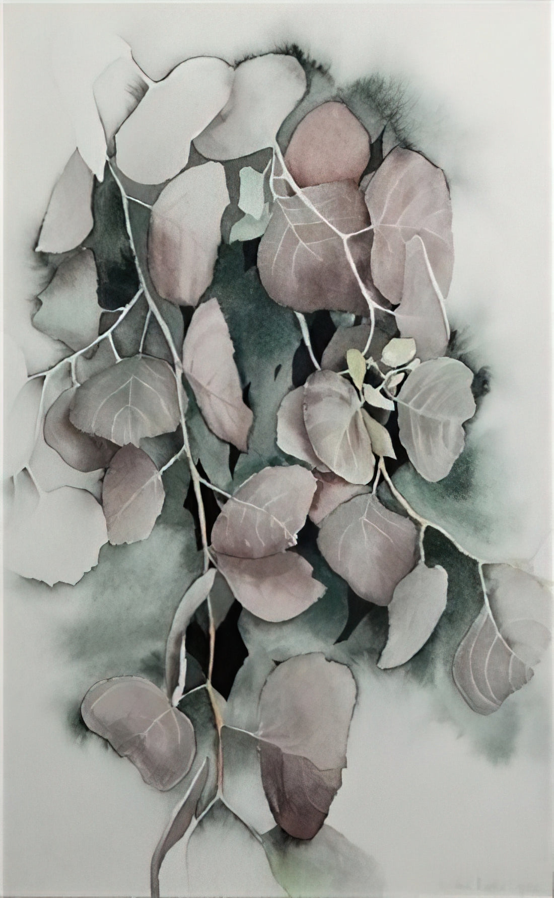 What Do Georgia O'Keeffe's Autumn Leaves Reveal About Her Vision of Nature?