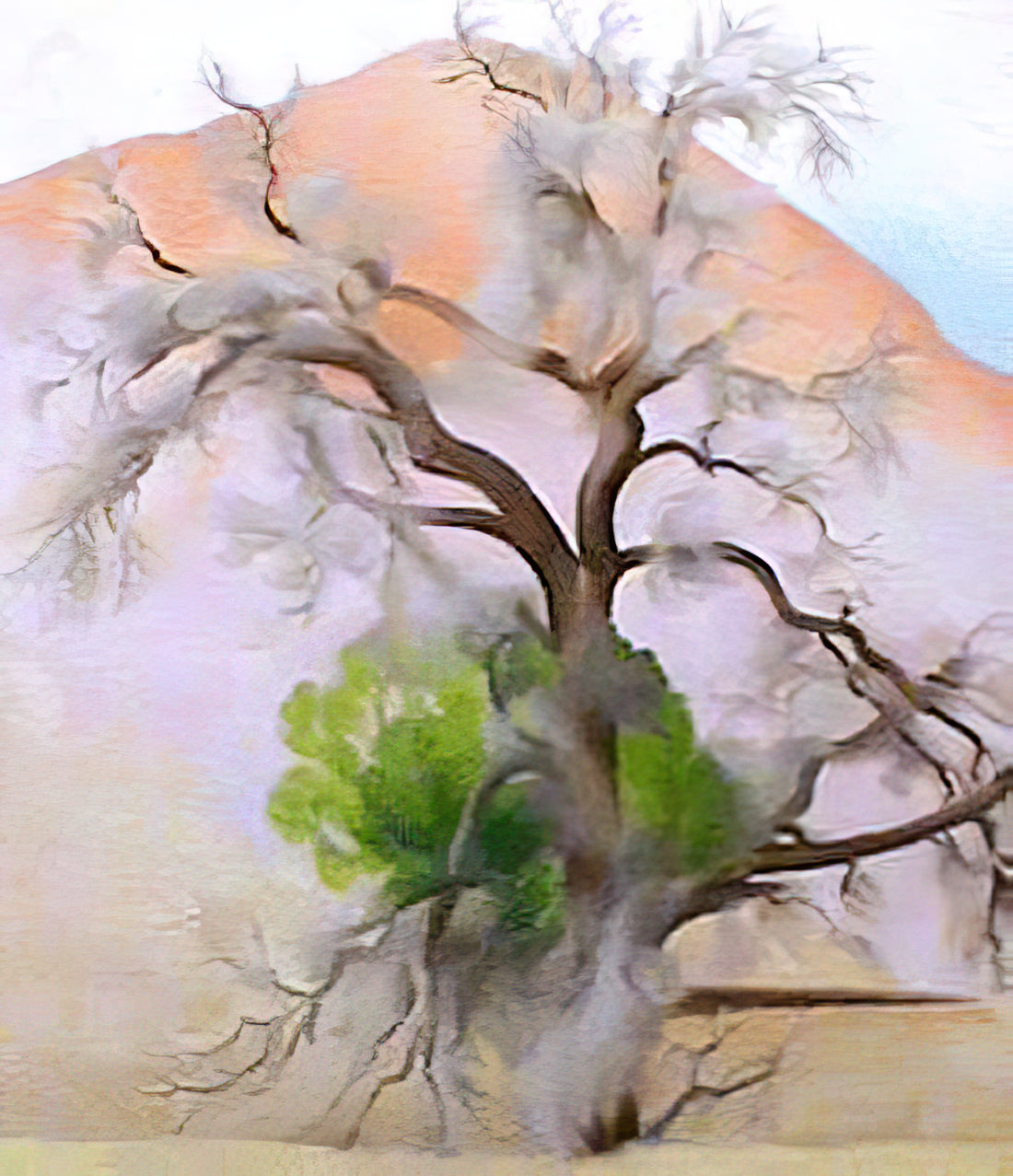Wer war Georgia O'Keeffe? Ein Blick auf das Leben und Werk der berühmten Künstlerin