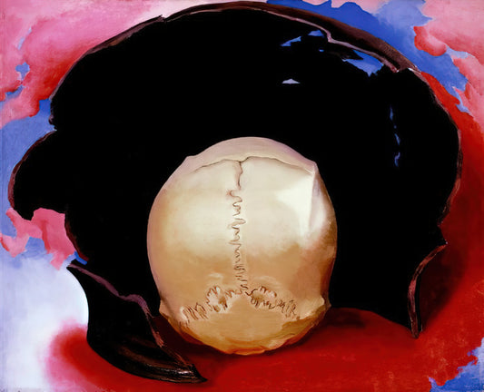 Warum sind Georgia O'Keeffe Drucke zeitlose Kunstwerke?