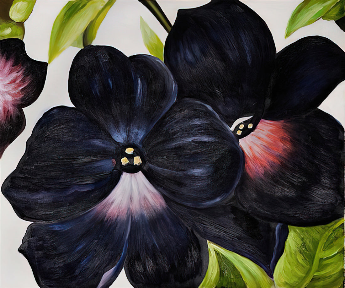 What Makes Georgia O’Keeffe’s Petunias (1924) a Masterpiece of Modern Art?