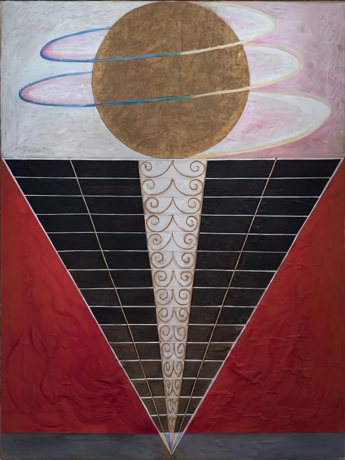 What Is Hilma af Klint’s Group X, No. 1 Altarpiece? A Visionary Masterpiece Explained