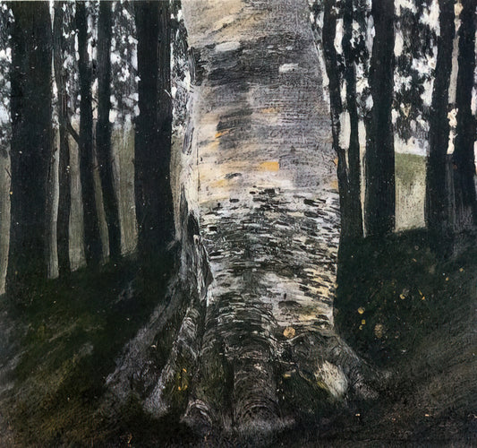 Wer war Gustav Wendling und warum ist er in der Kunstgeschichte bedeutend?