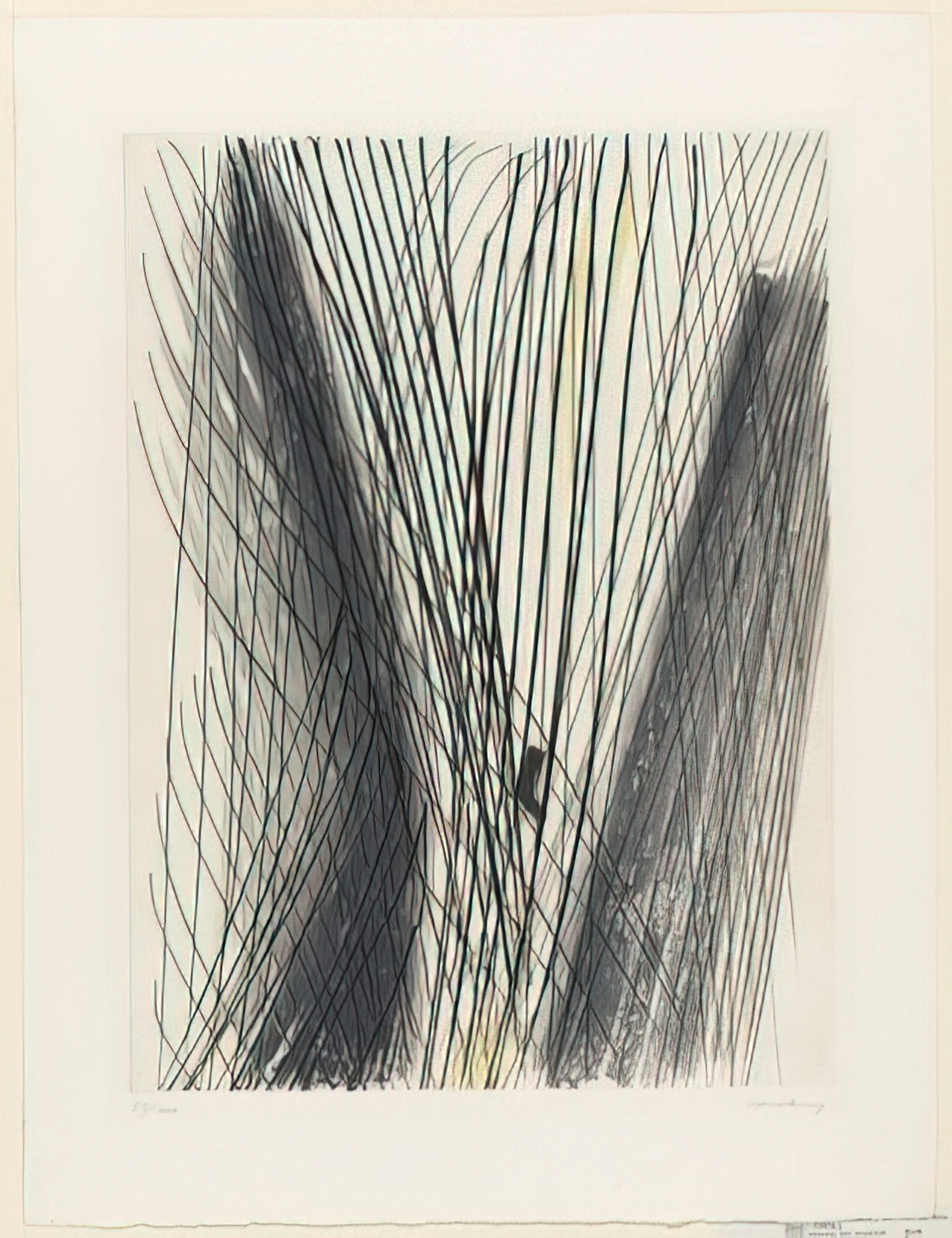 Wer war Hans Hartung und warum ist er ein bedeutender Künstler?