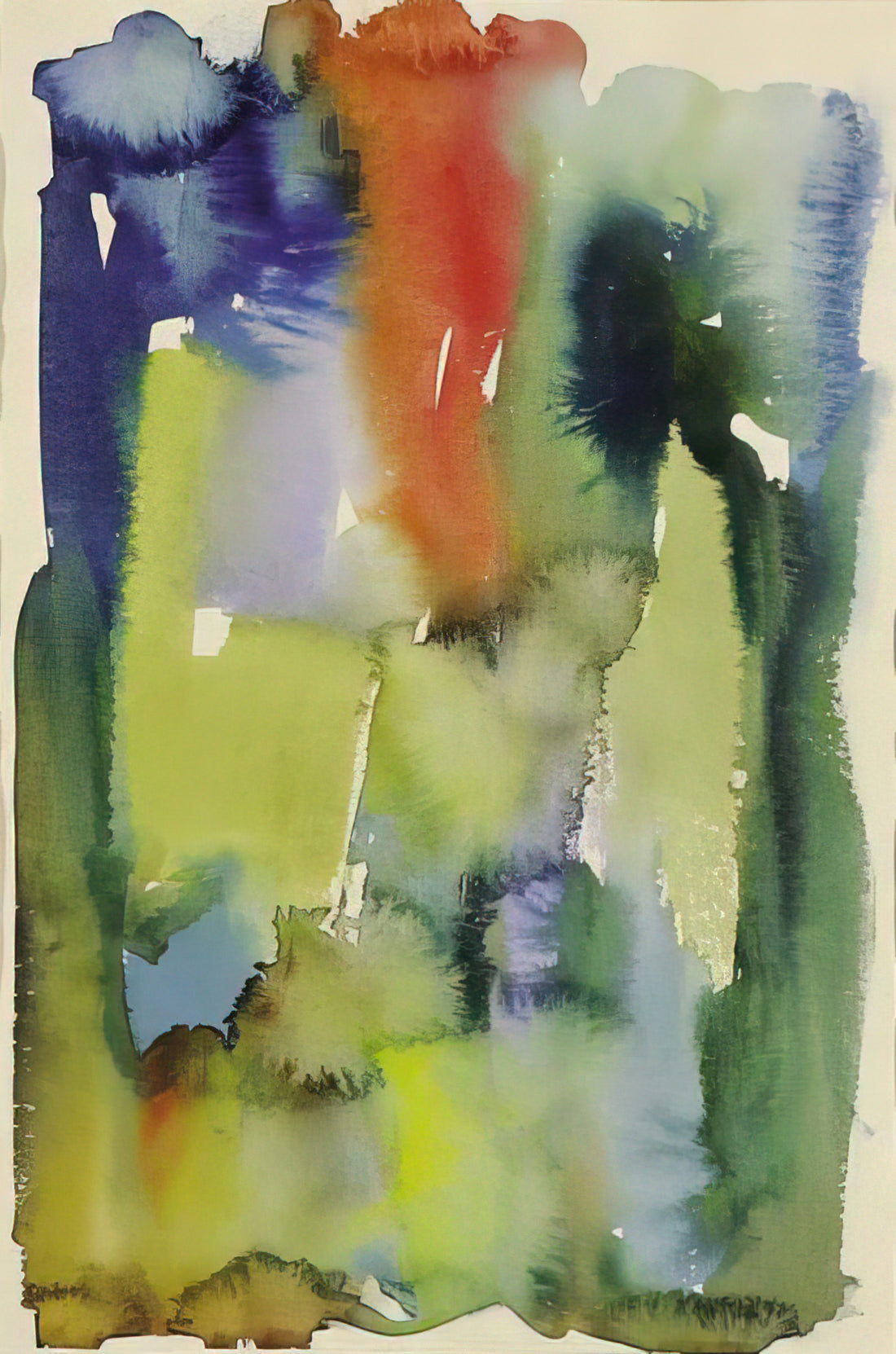 Wer war Hans Hartung und warum ist seine Kunst so bedeutend?