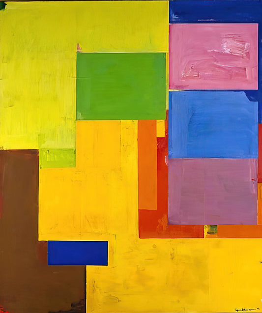 Wer war Hans Hofmann? Ein Blick auf das Leben und Werk des einflussreichen Malers