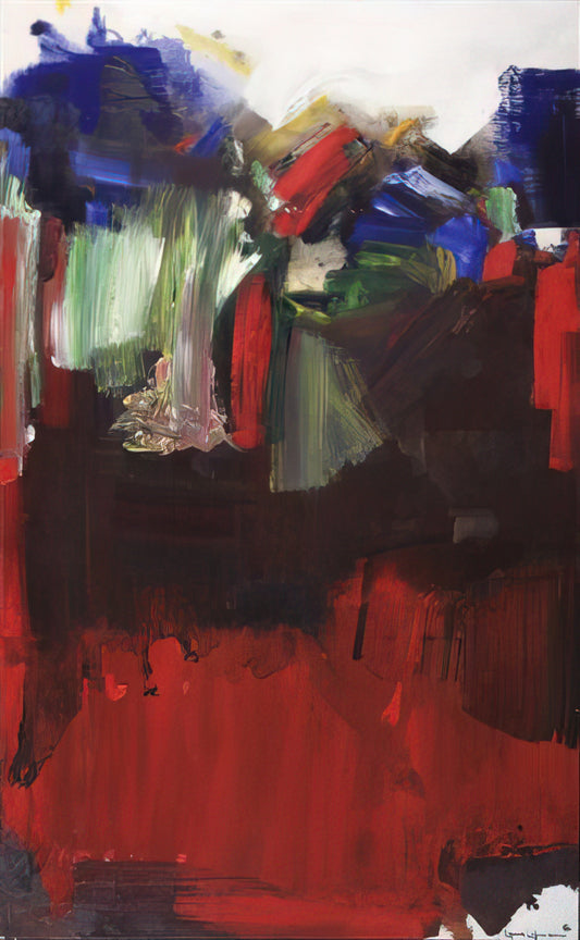 Wer war Hans Hofmann und warum ist er wichtig für die moderne Kunst?