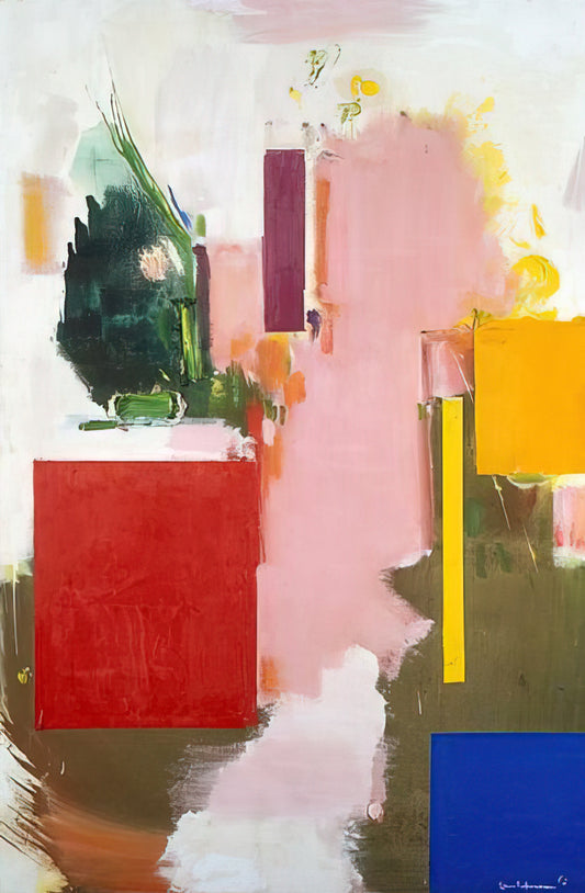 Wer war Hans Hofmann? Ein Blick auf das Leben und Werk des einflussreichen Malers