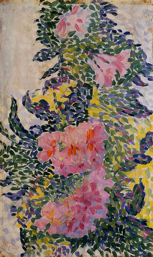 Wer war Henri Edmond Cross und warum ist er wichtig für die Kunstgeschichte?