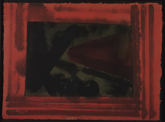 Wer war Howard Hodgkin und warum ist seine Kunst so bedeutend?