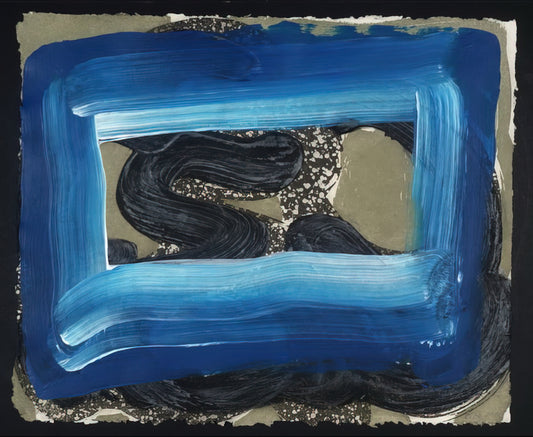 Wer war Howard Hodgkin und warum ist seine Kunst so bedeutend?