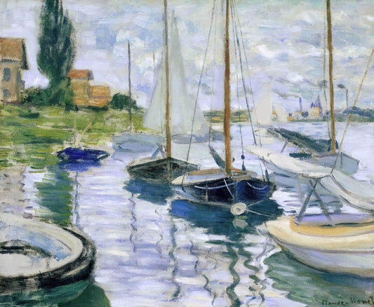 Was ist Impressionismus? Eine Analyse von Claude Monets Einfluss