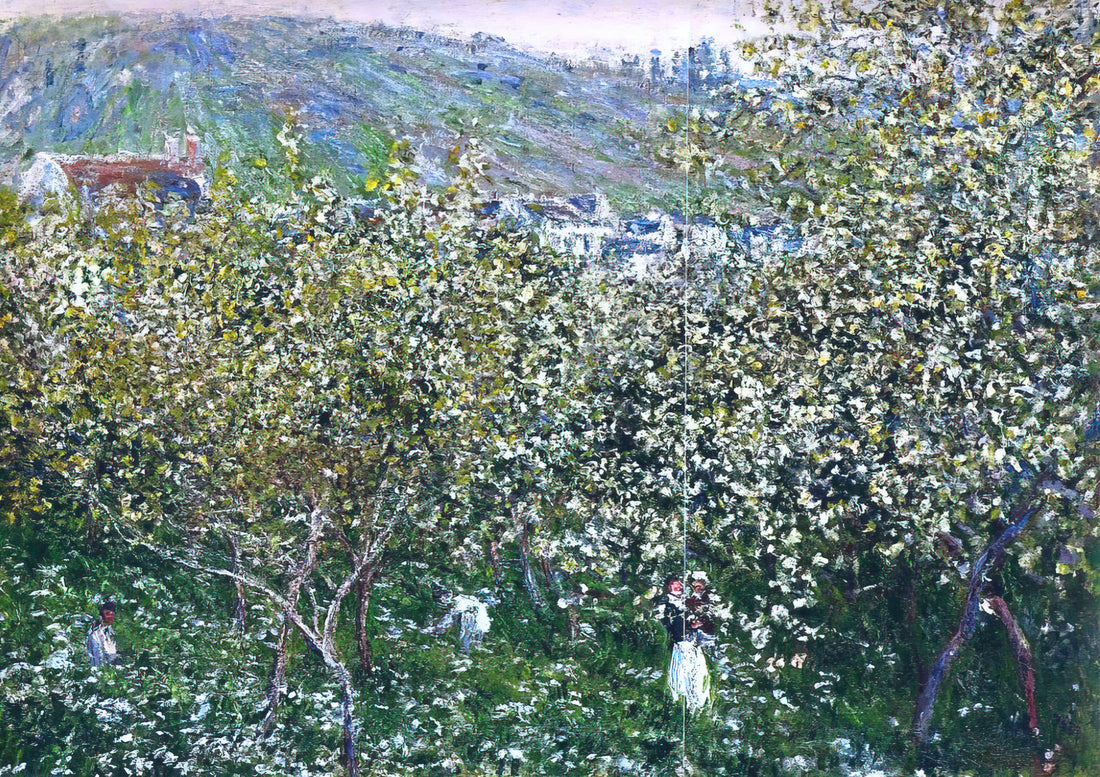 Was ist Impressionismus-Kunst? Eine Analyse von Claude Monets Meisterwerken