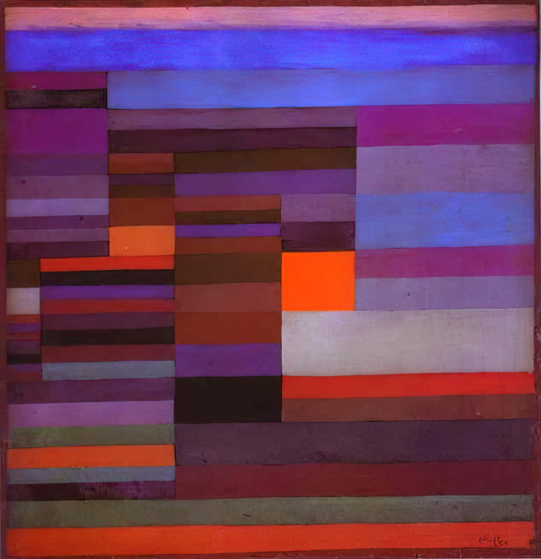 Wie Isamu Noguchi und Paul Klee die moderne Kunst geprägt haben
