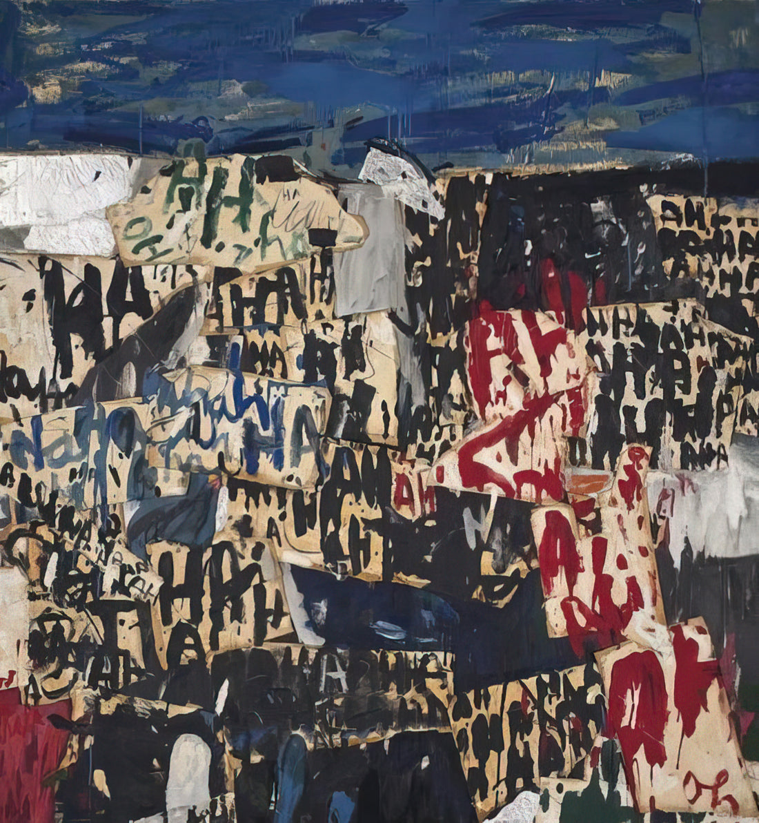 What Is Jackson Pollock’s *Mural* (1943) and Why Does It Matter in Modern Art?
