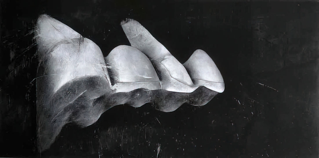Warum sind Jay DeFeo Reproduktionen ein Muss für jede moderne Kunstsammlung?