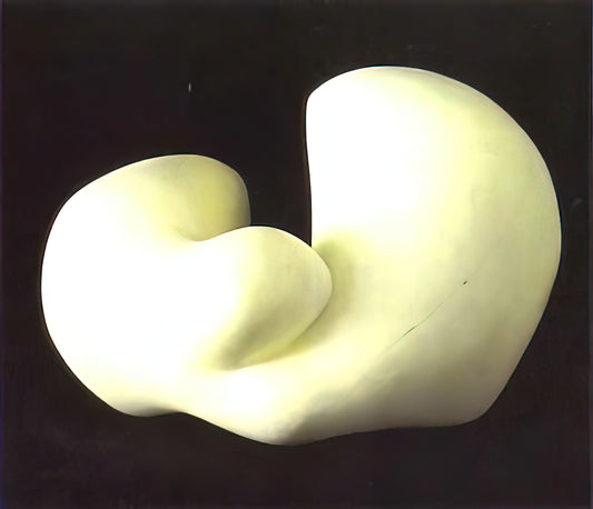 What Is Jean Arp’s Human Concretion? Exploring the Sculptural Poetry of Organic Form