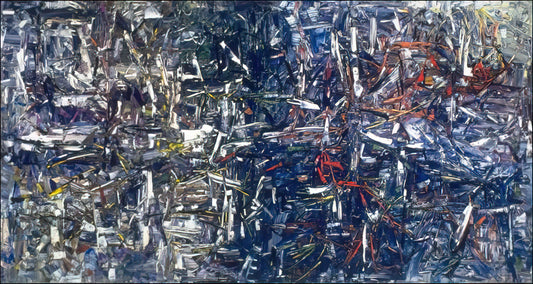 Warum sind Jean-Paul Riopelle Drucke ein Muss für moderne Kunstsammler?