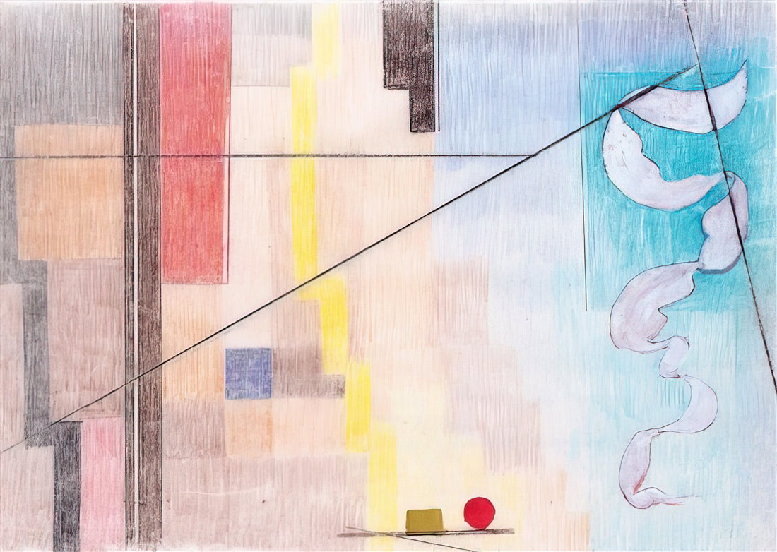 Wer waren Johannes Itten und Anneliese Itten? Ein Blick auf ihr Leben und Werk