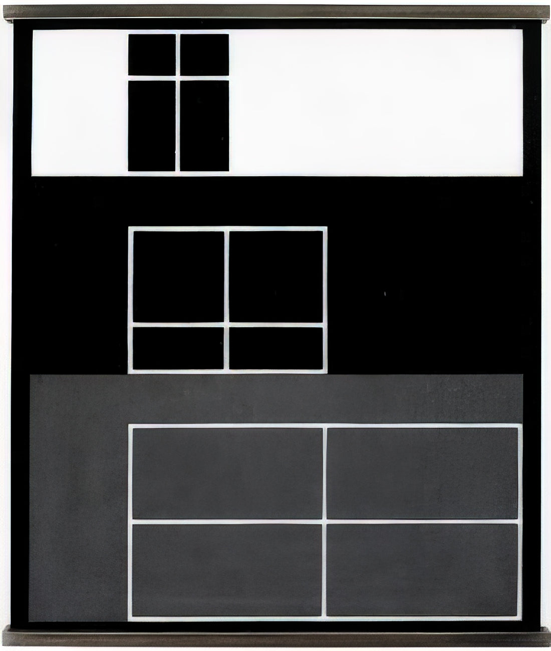 Was ist die Farbenlehre von Josef Albers?
