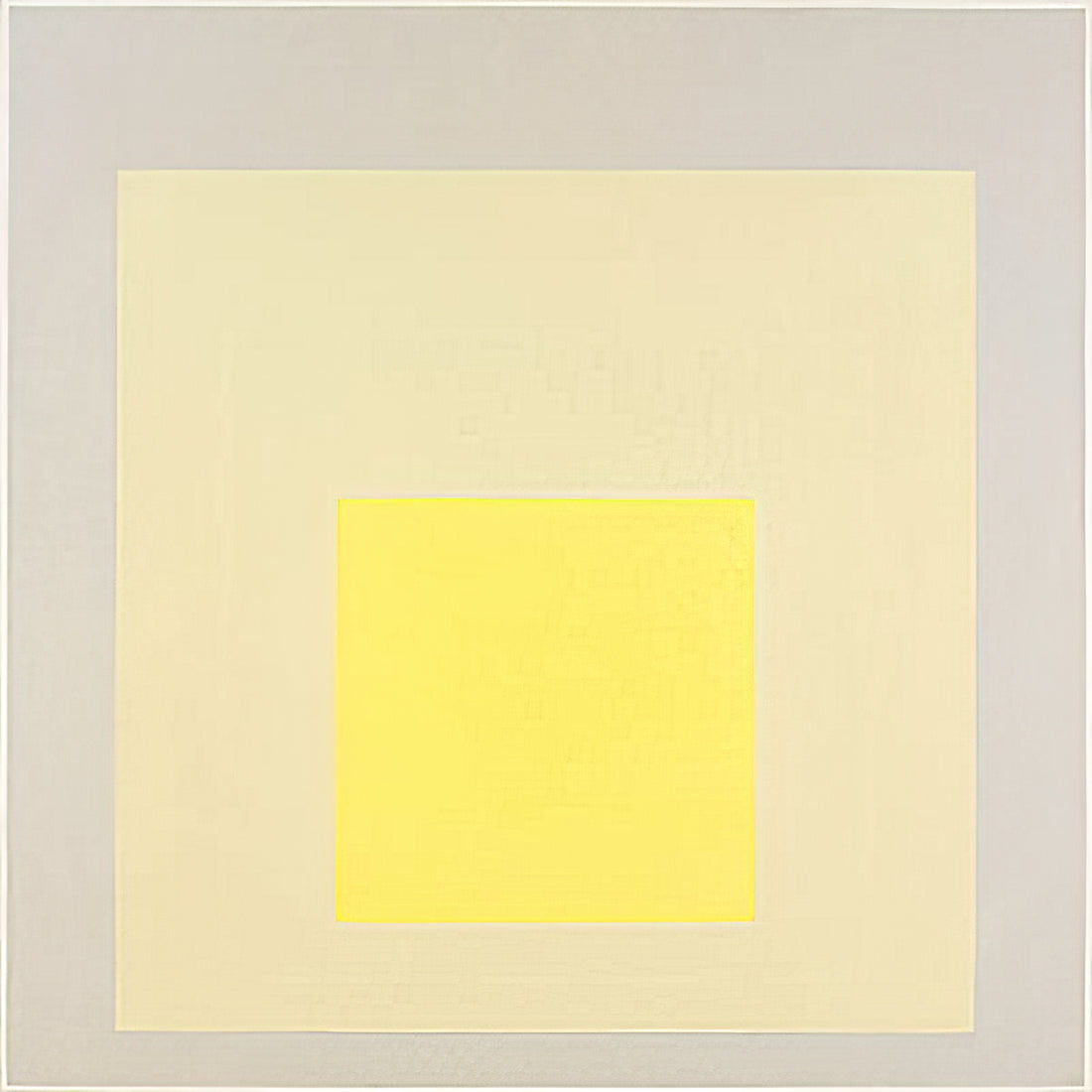 Wie hat Josef Albers Manhattan beeinflusst?