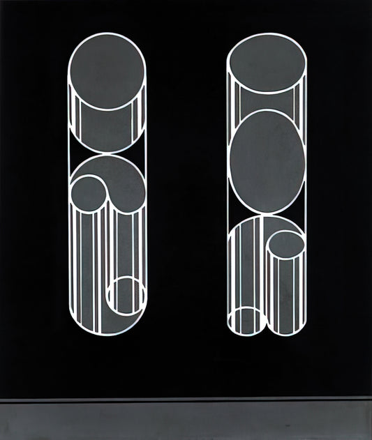 Was macht Josef Albers' Quadrat-Serie so bedeutend in der modernen Kunst?