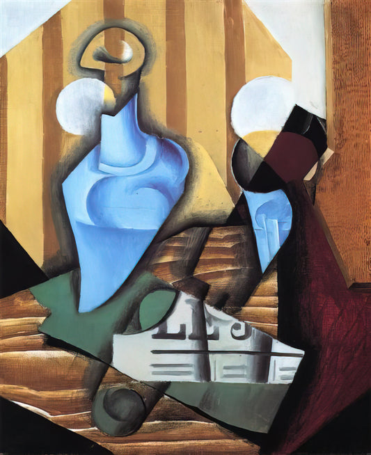 Wer war Juan Gris und warum ist er wichtig für die Kunstwelt?