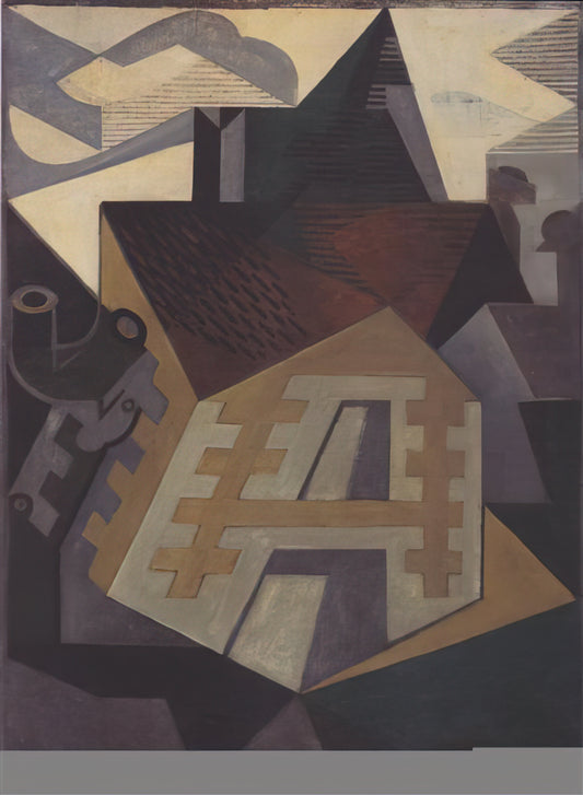 Juan Gris und Pablo Picasso: Eine künstlerische Beziehung im Kubismus