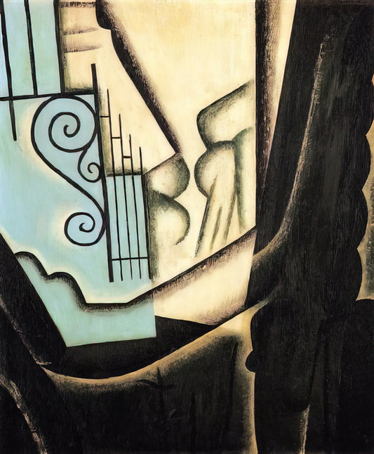 Juan Gris und Picasso: Eine künstlerische Beziehung im Kubismus