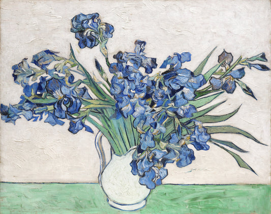 Warum Julian Schnabel von Vincent van Gogh inspiriert wurde