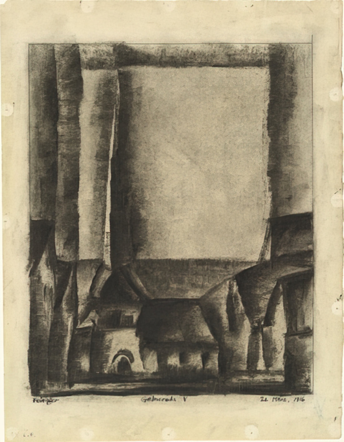 Was macht Lyonel Feiningers Kalender so besonders?