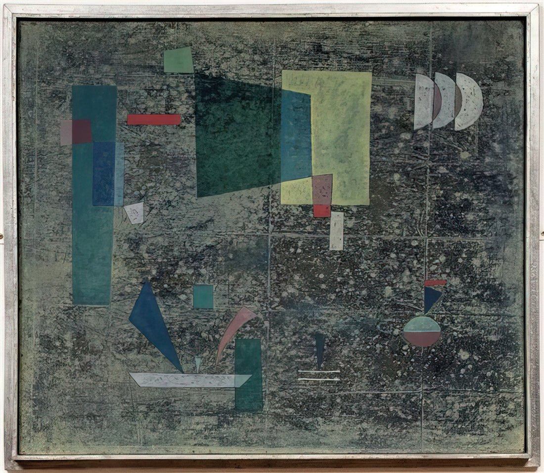 Warum ist ein gerahmter Wassily Kandinsky Kunstdruck eine zeitlose Bereicherung für Ihr Zuhause?