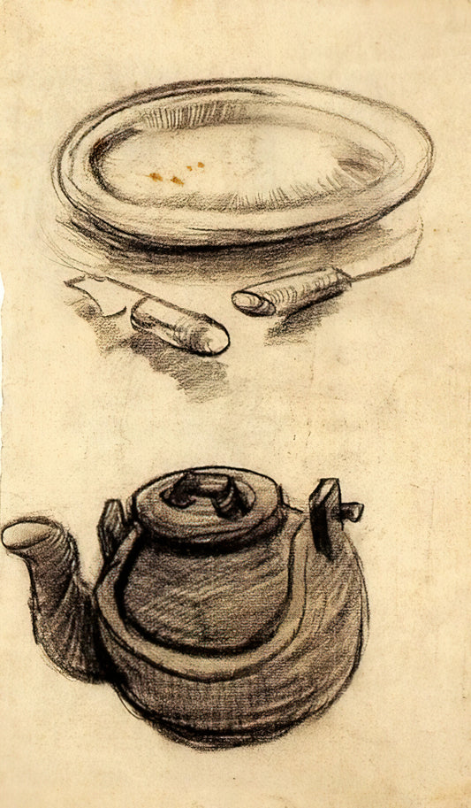 Warum ist 'Die Kartoffelesser' von Vincent van Gogh ein Meisterwerk?