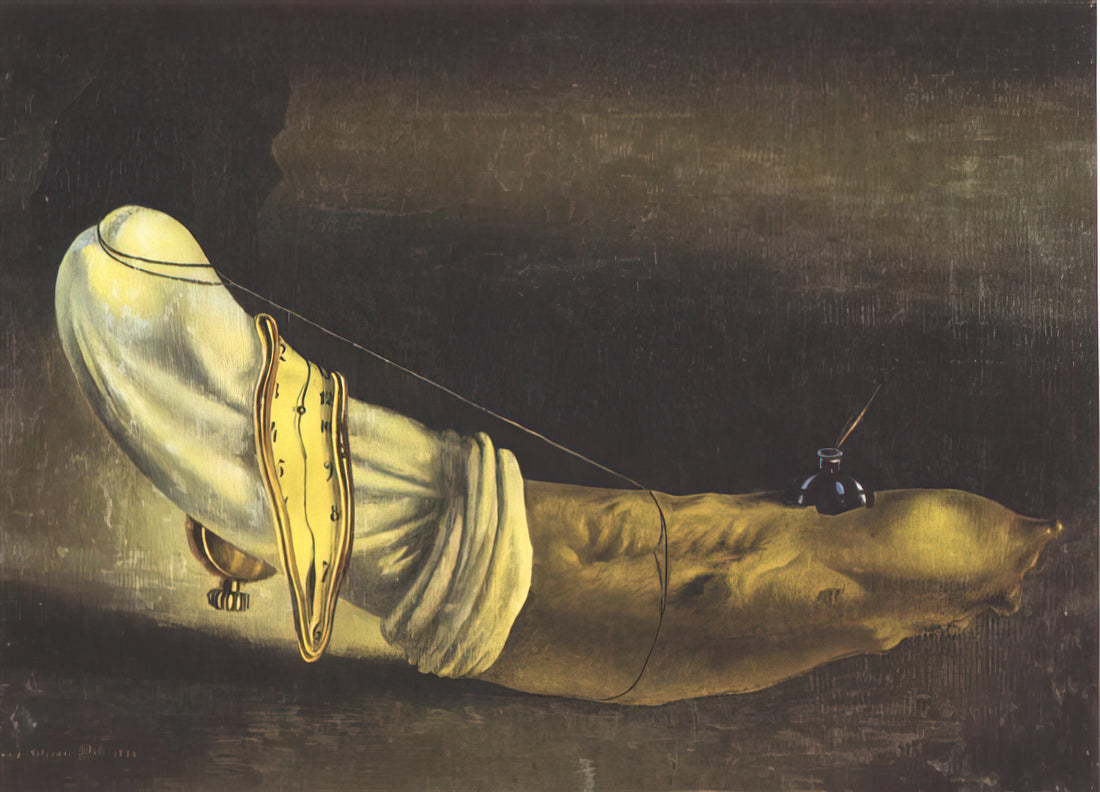 Was macht einen Kunstdruck von Salvador Dalí so besonders?