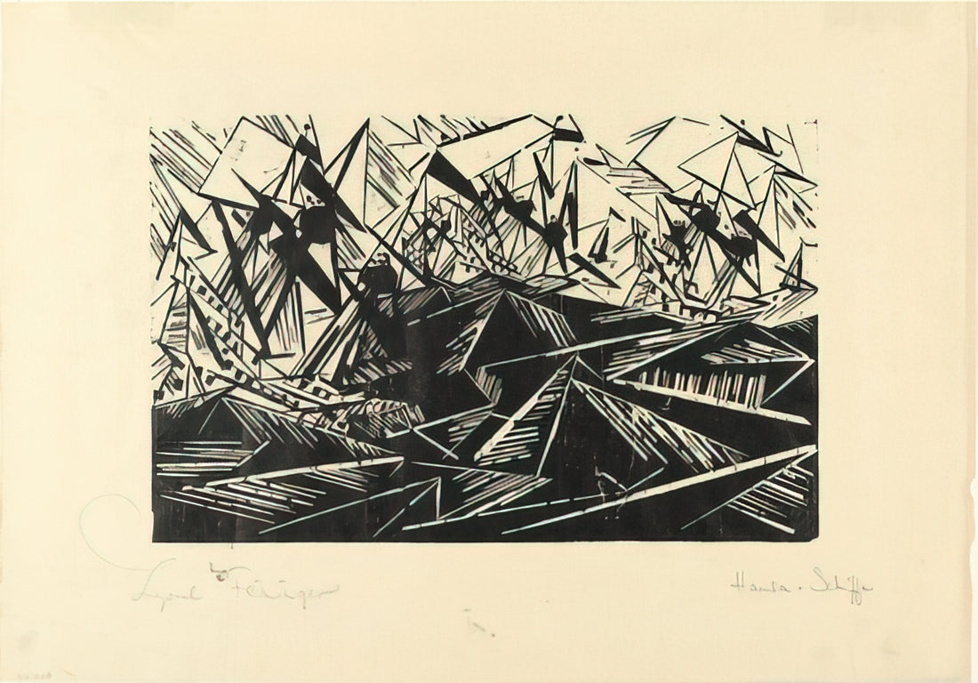 Was macht Lyonel Feininger Kunstdrucke so besonders?