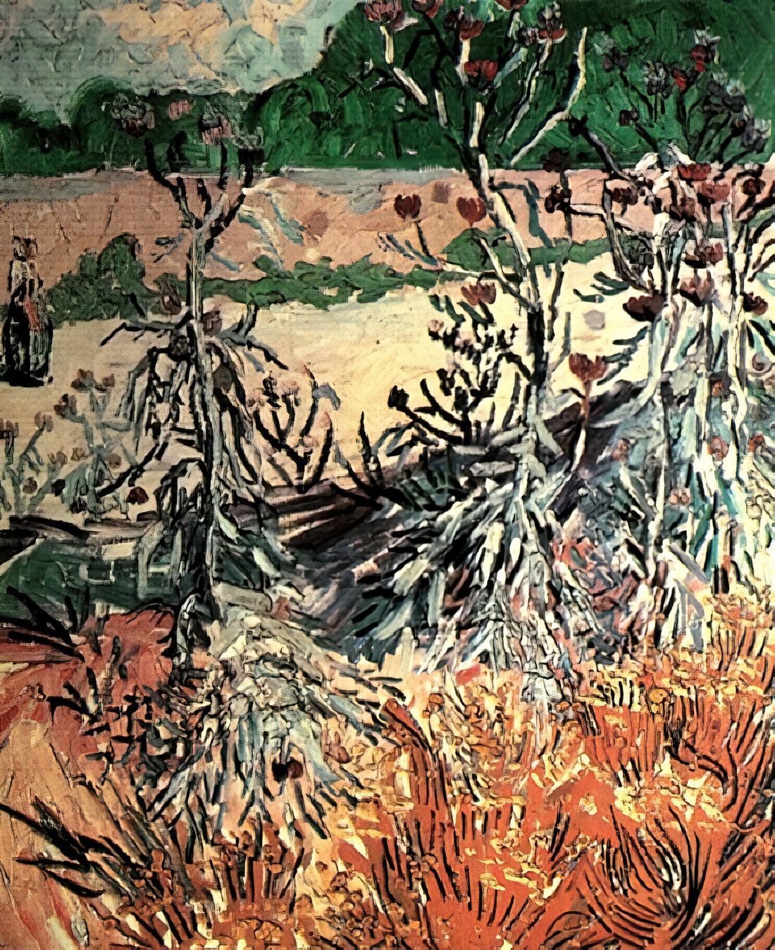 Was macht Vincent van Goghs "Sternennacht" zu einem zeitlosen Meisterwerk?