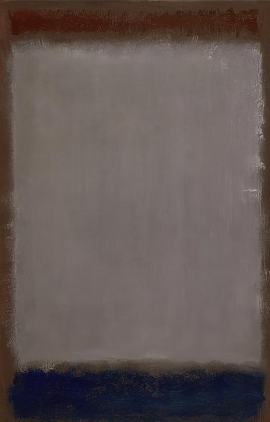 Warum sind Kunstdrucke von Mark Rothko zeitlos? Eine Expertise