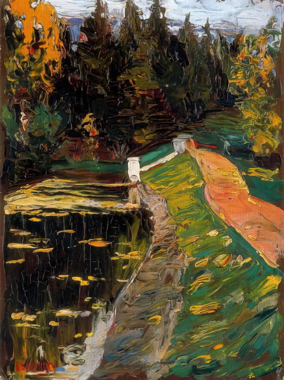 Wassily Kandinsky Kunstdrucke: Eine Hommage an den Pionier der abstrakten Kunst