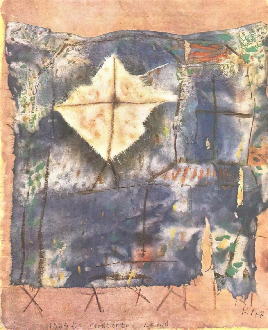 Warum sind Kunstkopien von Paul Klee so gefragt?
