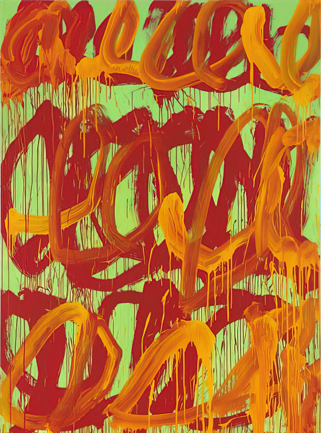 Wer ist der Künstler Cy Twombly und warum ist er bedeutend?