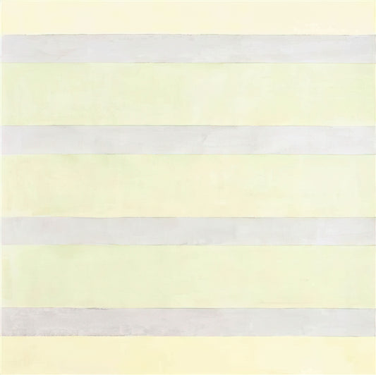 Warum sind die Kunstwerke von Agnes Martin so besonders?
